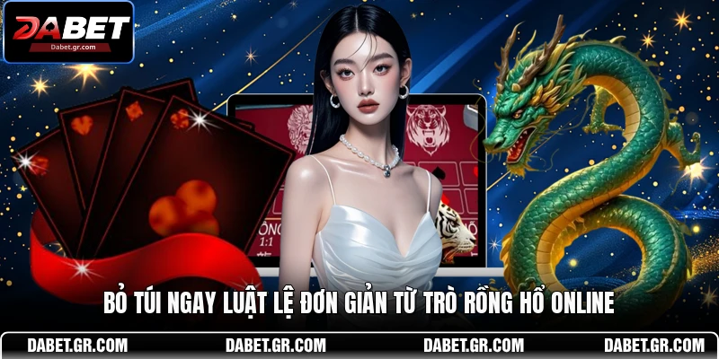 DABET ⭐️ Link Trang Chủ DABET Mới Nhất | Đăng Ký Tặng 188K Bỏ túi ngay luật lệ đơn giản từ trò Rồng Hổ online