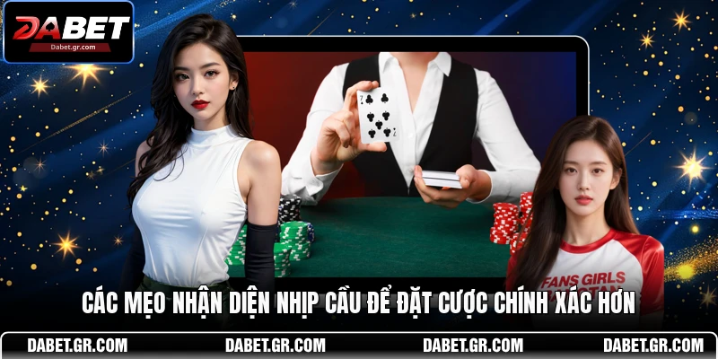 DABET ⭐️ Link Trang Chủ DABET Mới Nhất | Đăng Ký Tặng 188K Các mẹo nhận diện nhịp cầu để đặt cược chính xác hơn